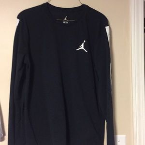 Air Jordan long sleeve shirt