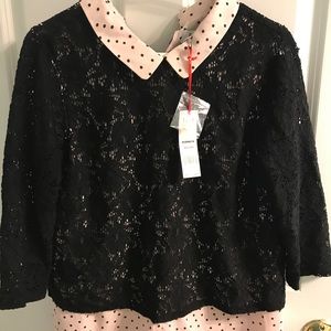 Beautiful professional blouse