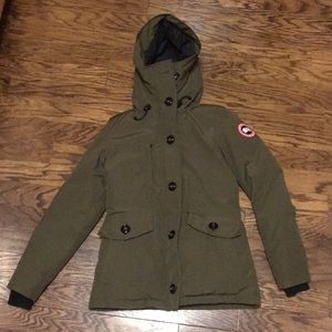 Canada Goode Rideau Parka 3800L R