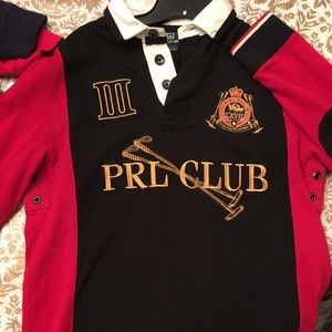 Ralph Lauren fleece Polo