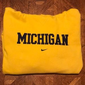 Michigan Hoodie!