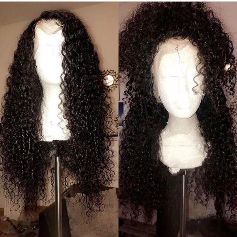 Carribean Deep Curly 26”