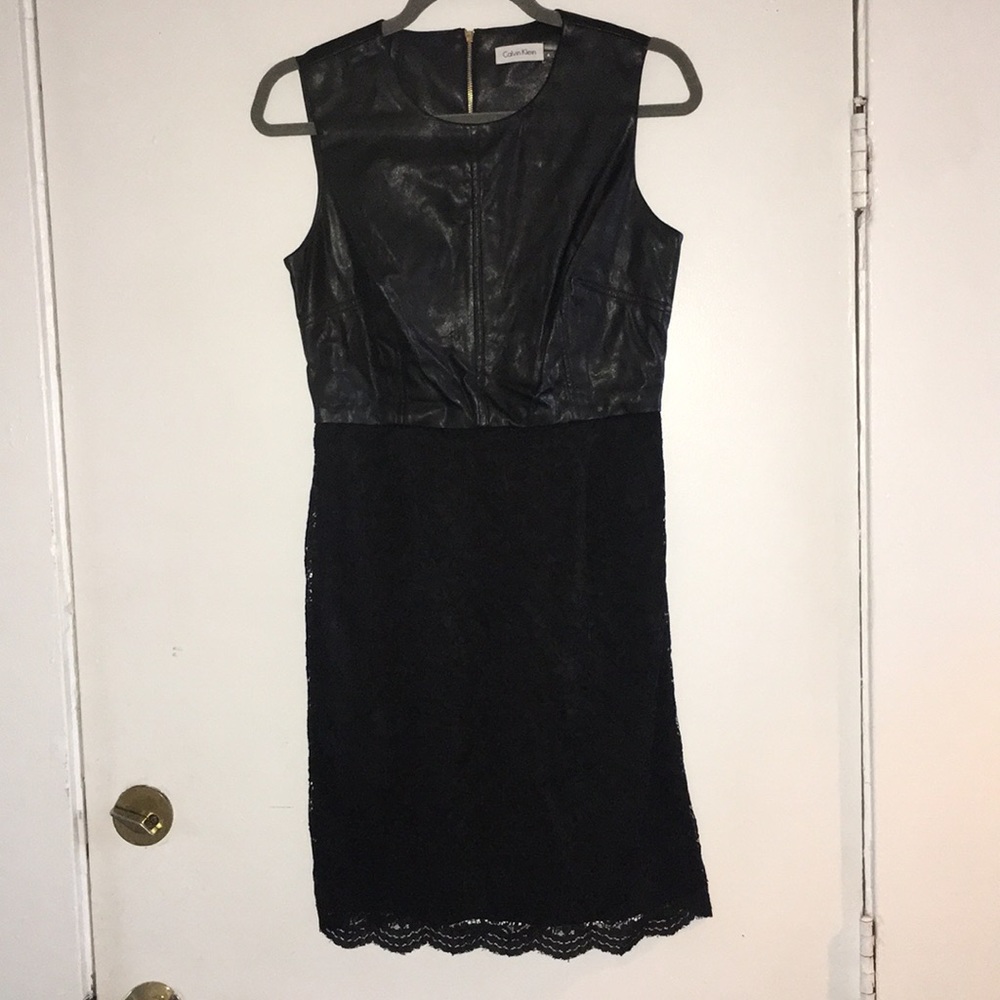 Calvin Klein dress