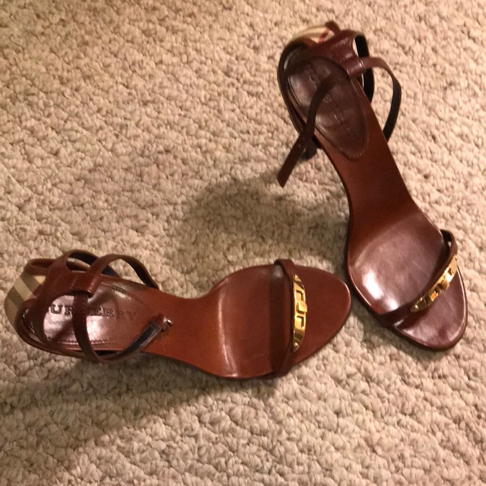 Burberry Sandals