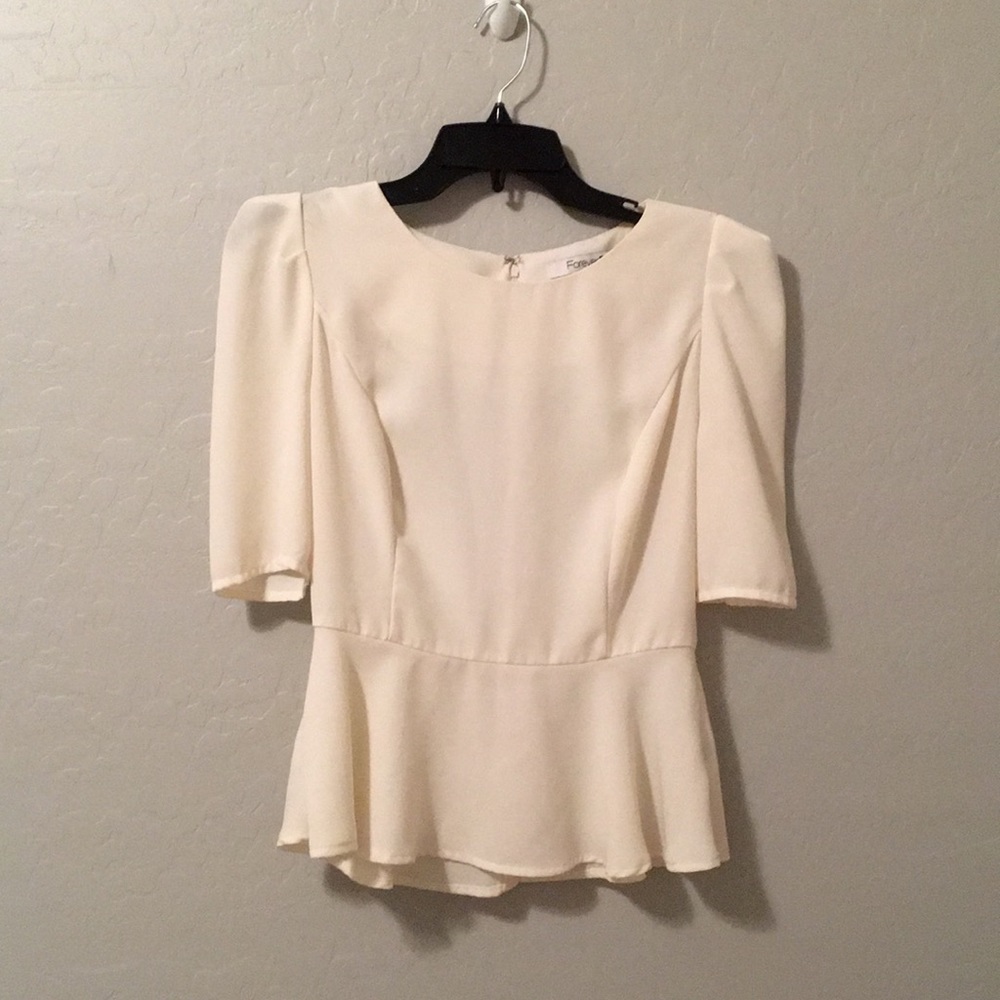 Forever 21 blouse