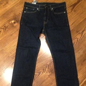 Men's Levi Strauss jeans 513