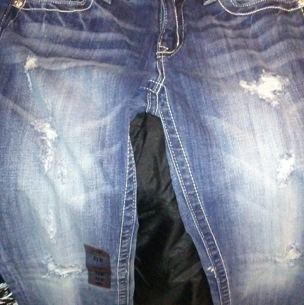 Women Miss Me Jeans