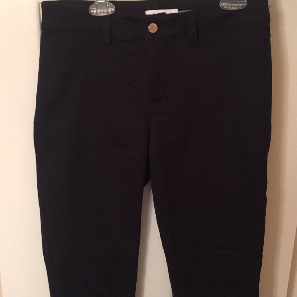 Black Calvin Kline pants
