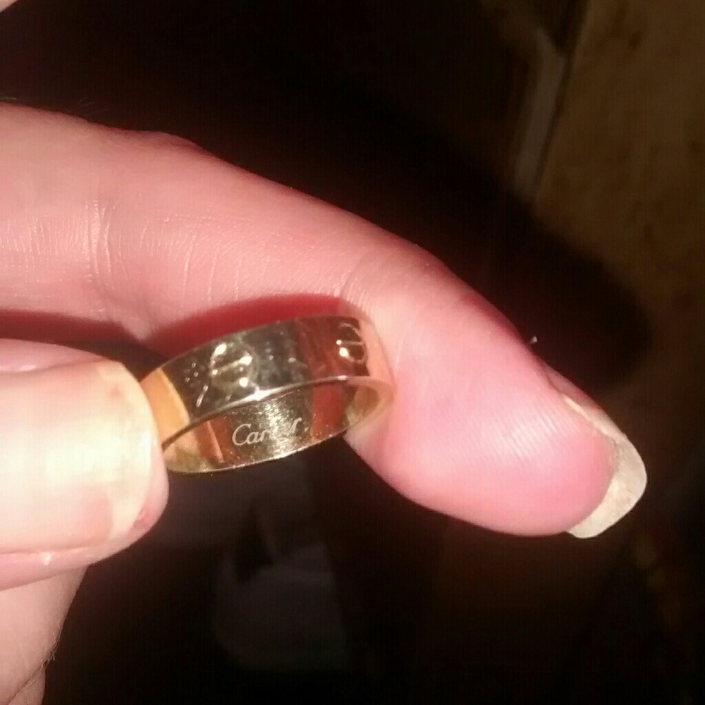 Love ring