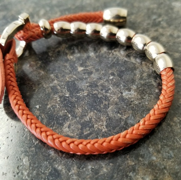 Ferragamo Leather Bracelet - Picture 4 of 4