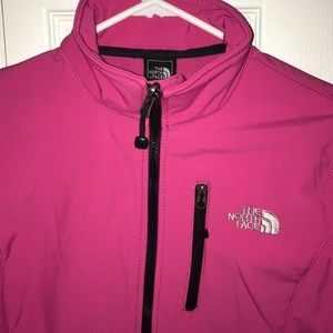 Woman’s North Face jacket