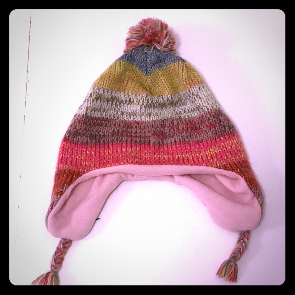 Pom Beanie