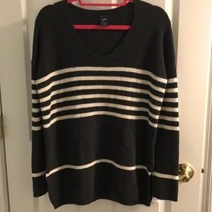 Gap sweater!  super comfy and warm