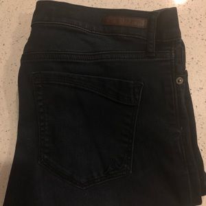 Express Barely Boot Jeans 10