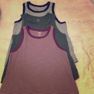 Tank tops