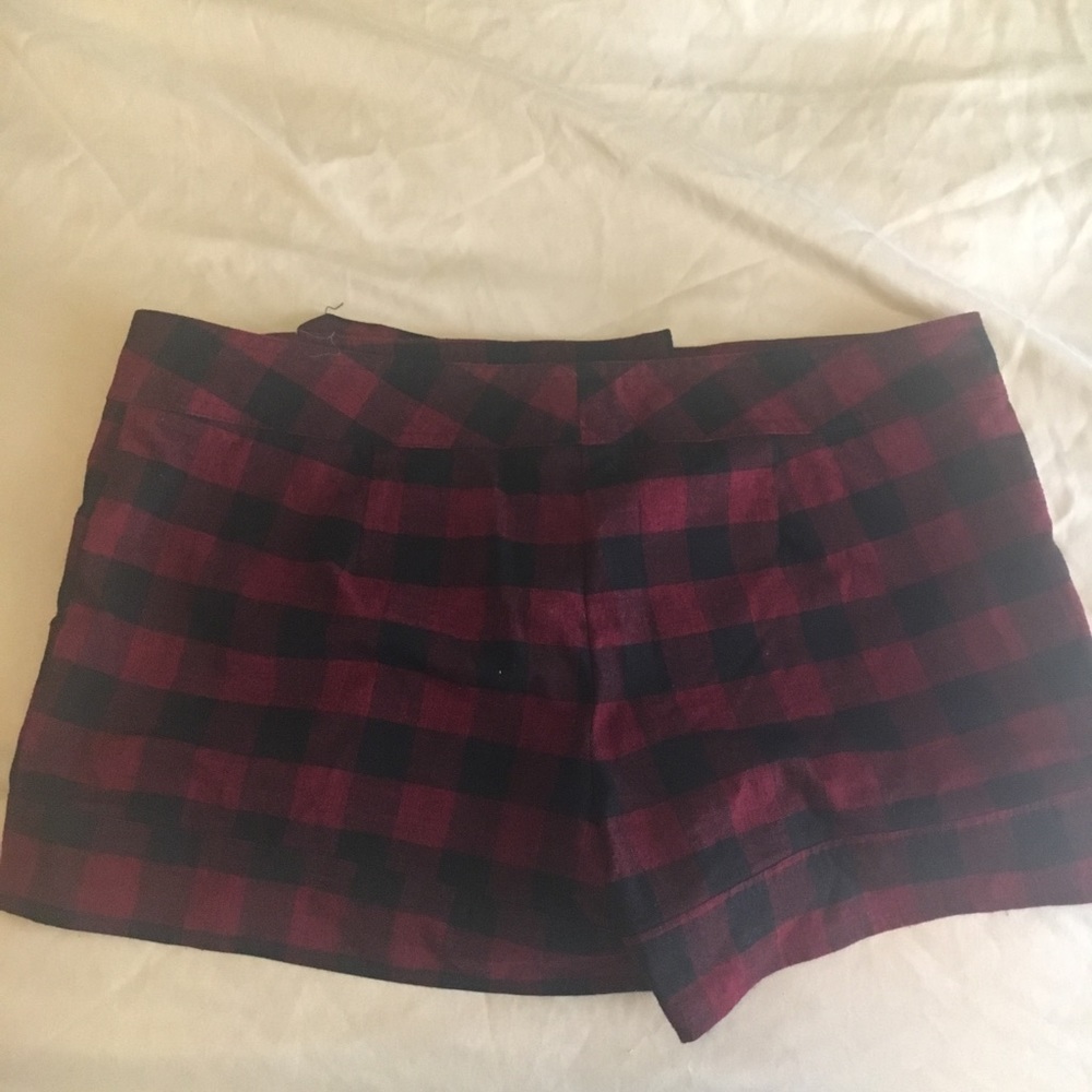 Wet seal shorts