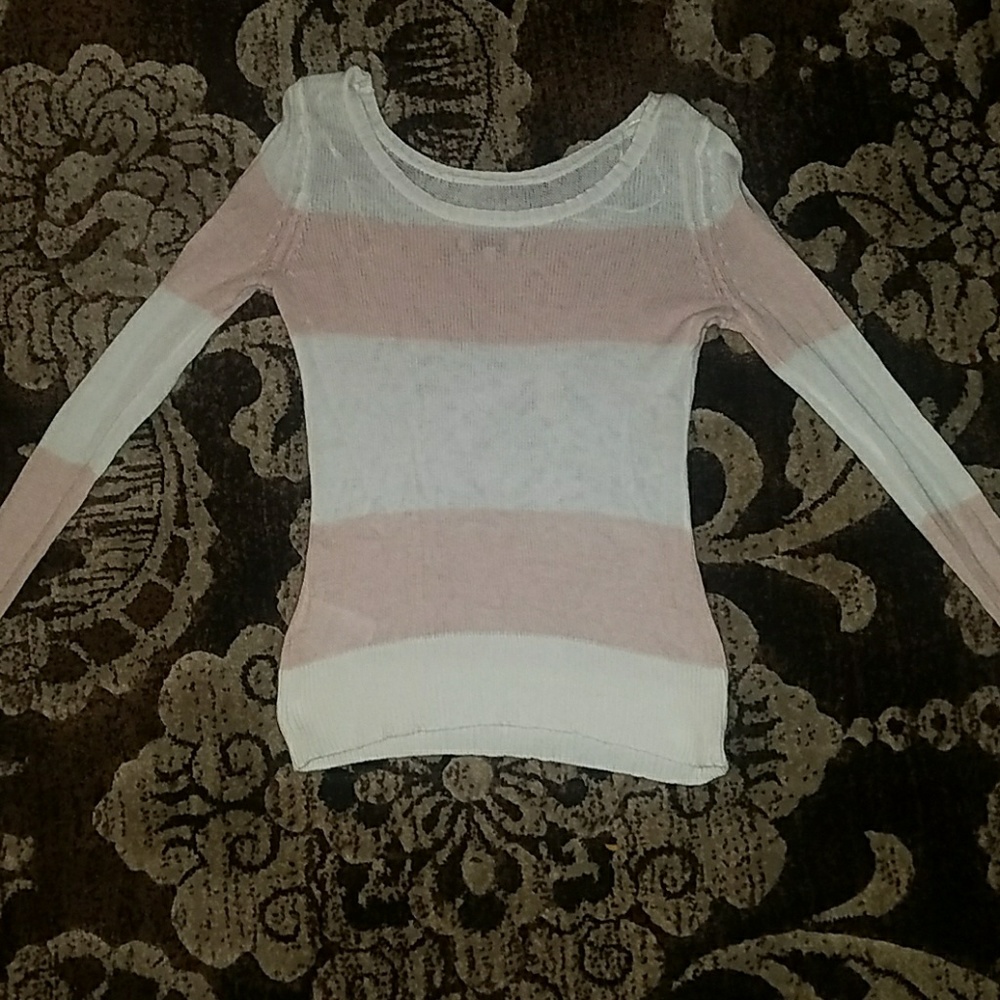 Guess thin long sleeve sweater