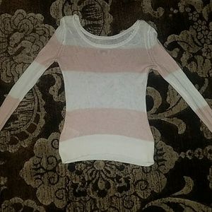 Guess thin long sleeve sweater