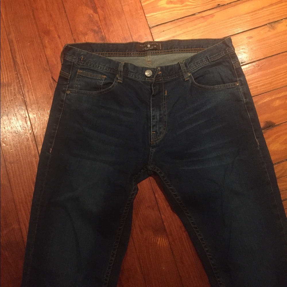 Zara Man Jeans