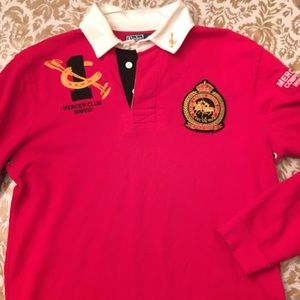 MercerClub Polo by Ralph Lauren