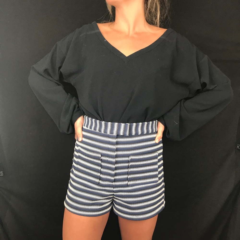 Top Shop Retro Shorts