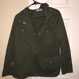 Anchor jacket