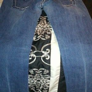 Women's jeans