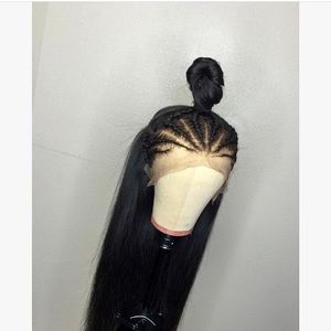 Brazilian Straight 22” Lace Frontal