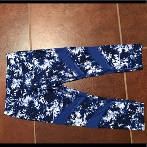 Gianni Bini workout leggings