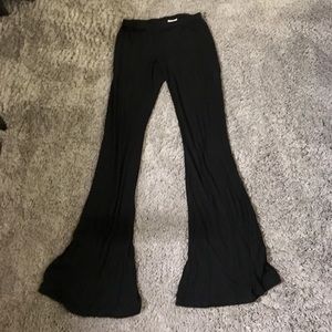 H.I.P. Bell Bottom Boho Pants