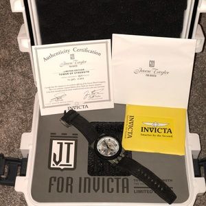 Invicta Jason Taylor model 13052