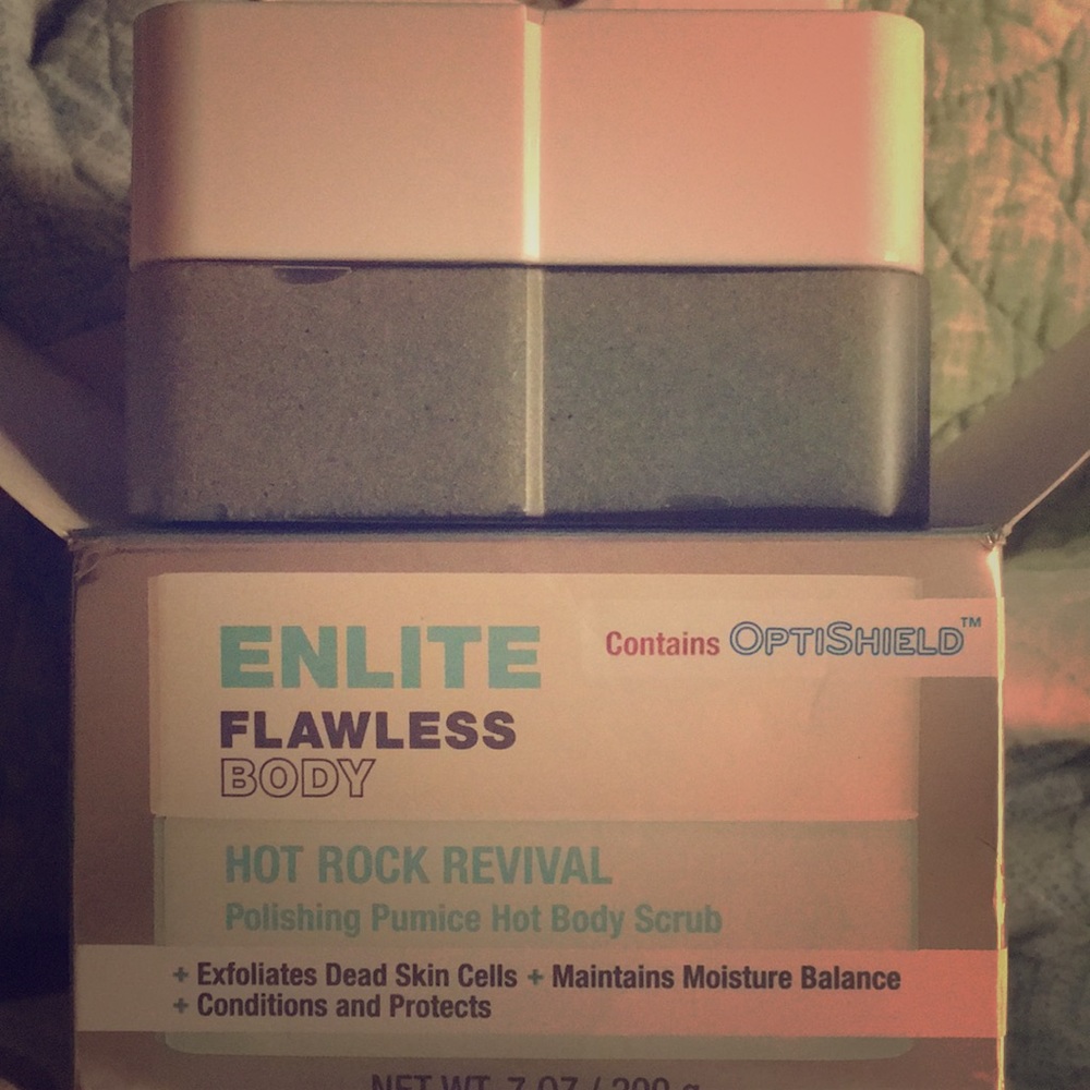 Enlite Flawless Body 🔥☄️Hot Rocks☄️🔥