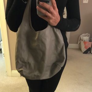 Ceri Hoover Maysey Tote Gray