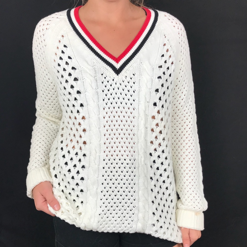 Top Shop Seaside Sweater