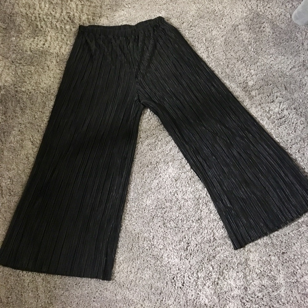 Accordion Pants
