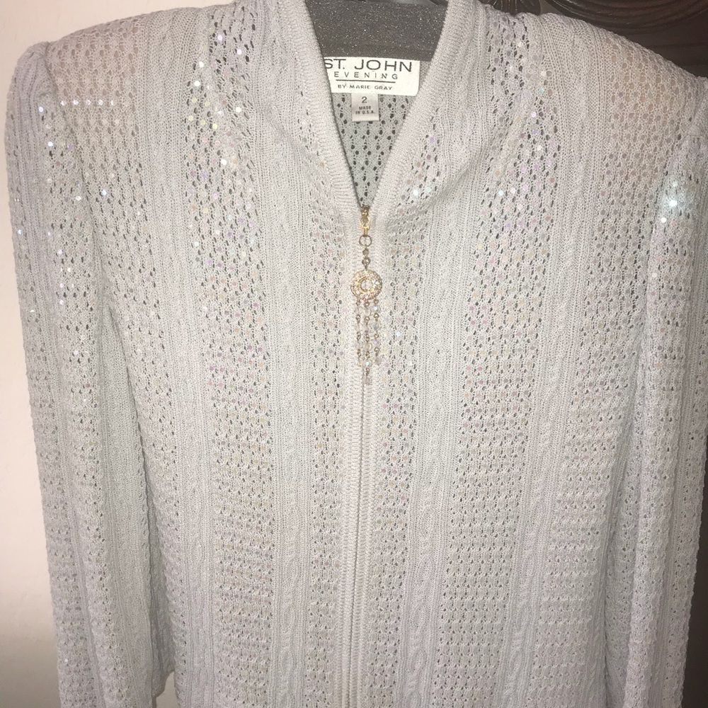 Saint John jacket