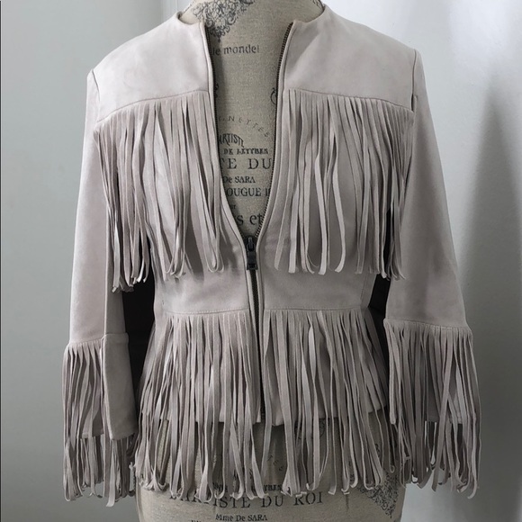 BCBGMaxAzria Jackets & Blazers - Camel cape blazer (worn once)