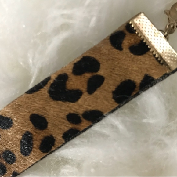 Choker -Leopard - Picture 3 of 4