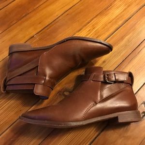 Madewell Hollis boots