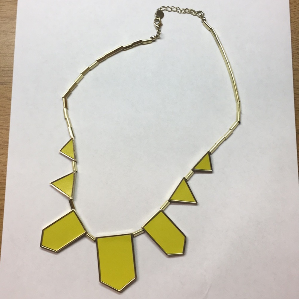 House of Harlow Station of the Cross Necklace