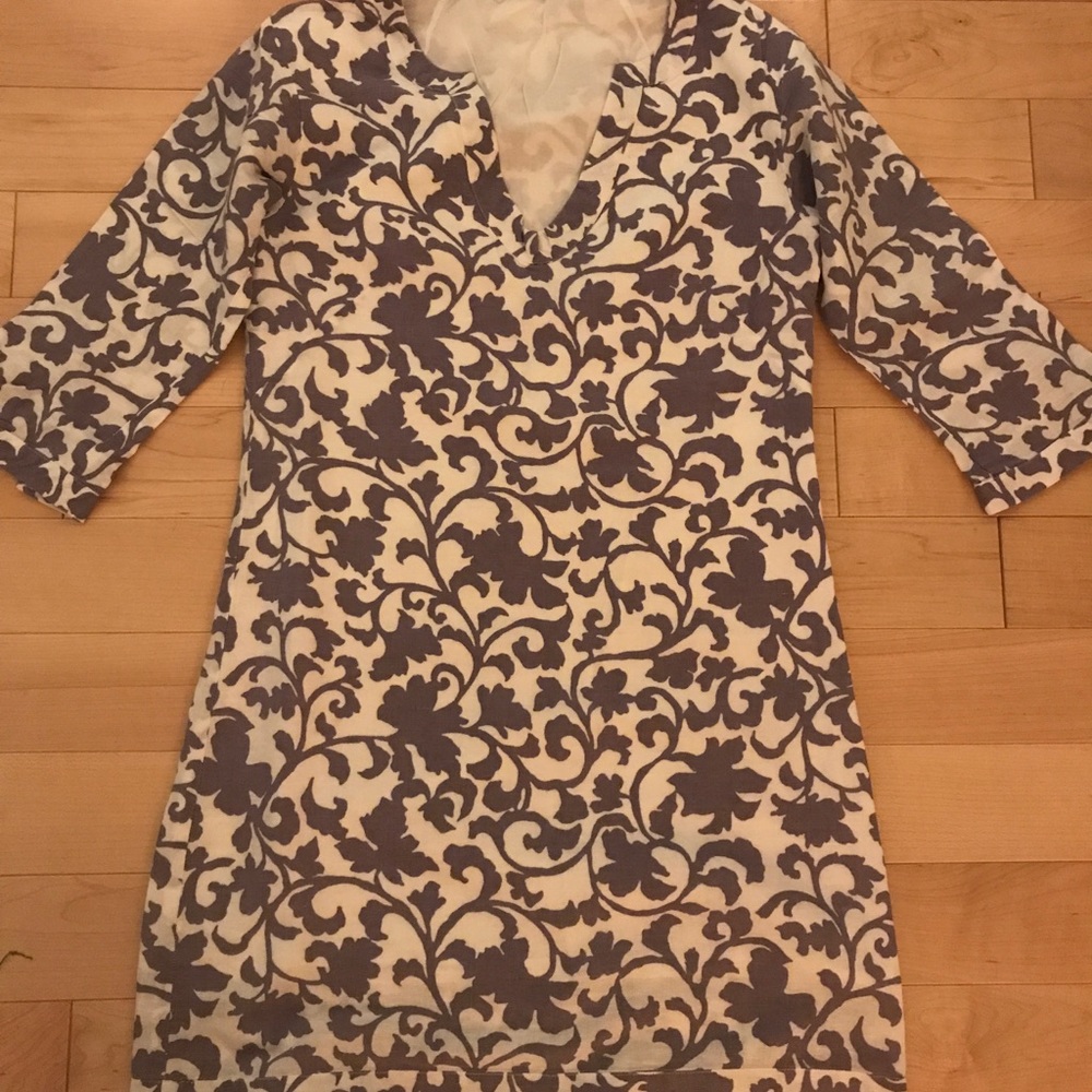 JCrew cover up/dress 0