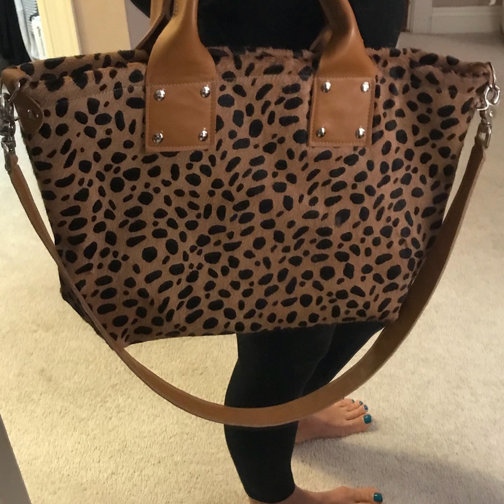 Ceri Hoover Commuter inspired bag