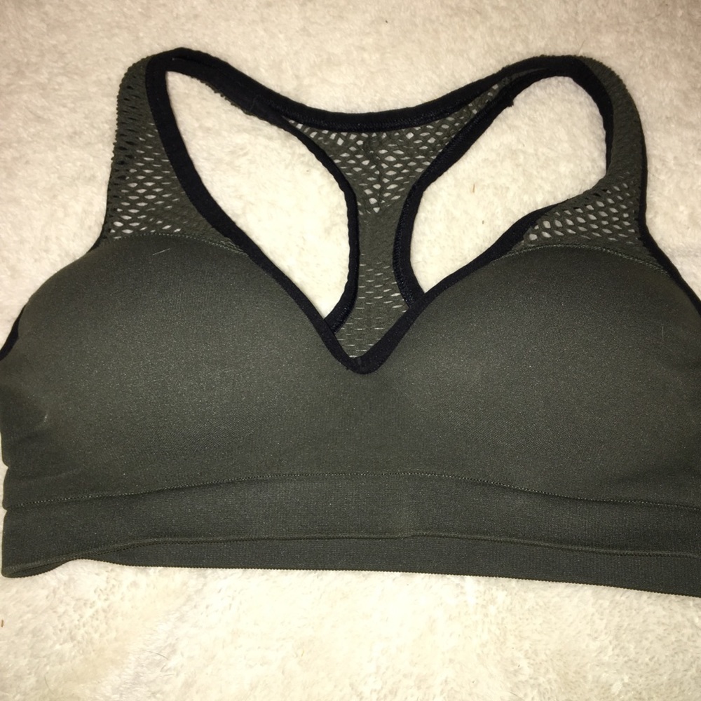 VS PINK Comfy racerback push-up M