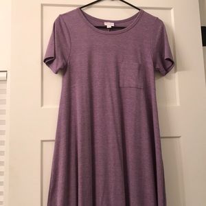 XXS LuLaRoe Carly dress