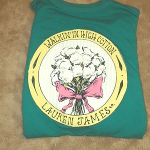 Lauren James Long Sleeve Tee