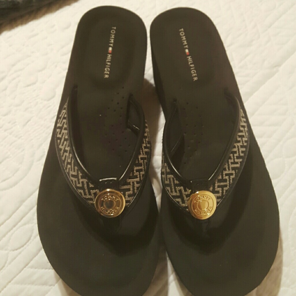 Tommy Hilfiger Wedges