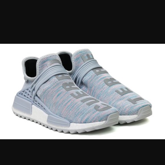 *NEW BBC Adidas NMD Pharrell Human Race Trail - Picture 6 of 8