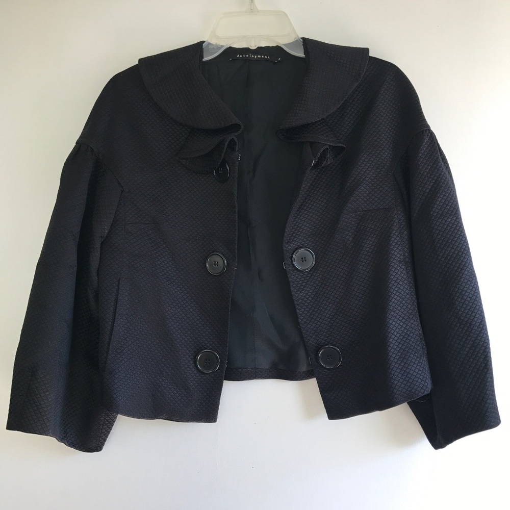 NWOT Development by Erica Davies Jacket
