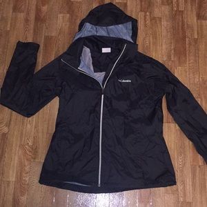 Columbia Rain Jacket