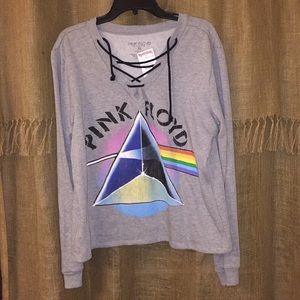 Pink Floyd sweatshirt